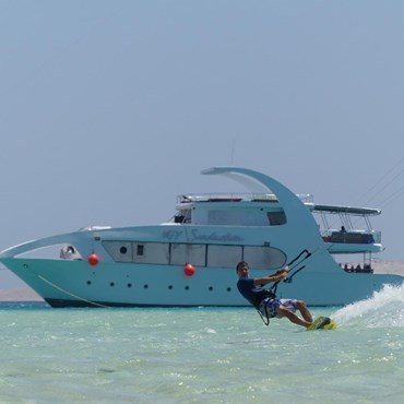M/Y Seaduction Yacht
